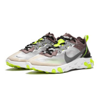 Кроссовки Nike React Element 87 «Desert Sand»