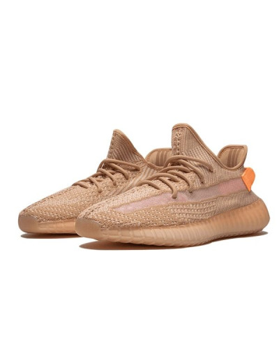 Женские кроссовки Adidas Yeezy Boost 350 V2 «Clay»