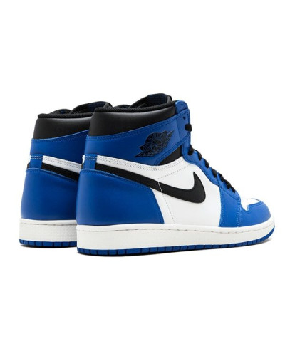 Кроссовки Jordan 1 Retro High «Game Royal»