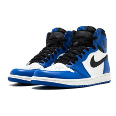 Кроссовки Jordan 1 Retro High «Game Royal»