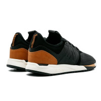 Кроссовки New Balance MRL247 «Black/Brown»