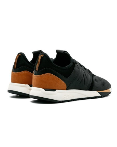 Кроссовки New Balance MRL247 «Black/Brown»