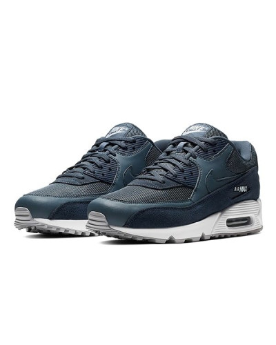 Кроссовки Nike Air Max 90 Essential «Armory Navy/White»