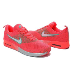 Женские кроссовки Nike Air Max 87 Thea Flyknit «Rose»