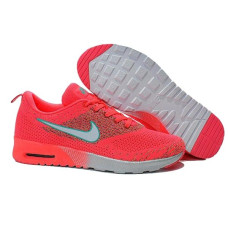 Женские кроссовки Nike Air Max 87 Thea Flyknit «Rose»