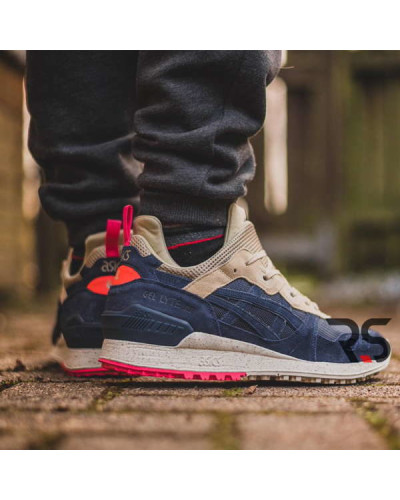 Мужские кроссовки Asics Gel-Lyte MT «India Ink»