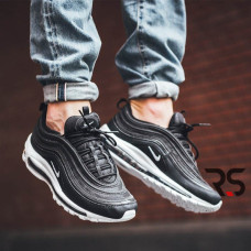 Мужские кроссовки Nike Air Max 97 «Black/White»