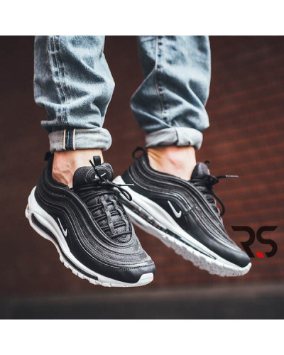 Мужские кроссовки Nike Air Max 97 «Black/White»