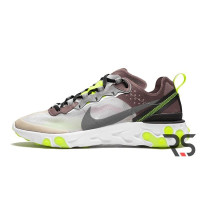 Кроссовки Nike React Element 87 «Desert Sand»