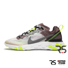 Кроссовки Nike React Element 87 «Desert Sand»