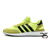 Кроссовки Adidas Iniki Runner «Solar Yellow»