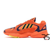 Мужские кроссовки Adidas Yung-1 «Hi-Res/Orange»