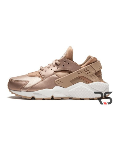 Женские кроссовки Nike Air Huarache Run SE «Bronze»