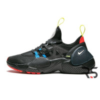 Осенние кроссовки Nike Huarache Edge Heron Preston «Black»