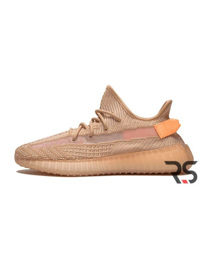 Женские кроссовки Adidas Yeezy Boost 350 V2 «Clay»
