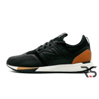 Кроссовки New Balance MRL247 «Black/Brown»