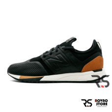 Кроссовки New Balance MRL247 «Black/Brown»