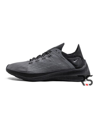 Мужские кроссовки Nike Exp-X14 «Black»
