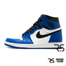 Кроссовки Jordan 1 Retro High «Game Royal»