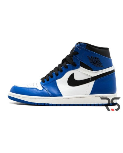 Кроссовки Jordan 1 Retro High «Game Royal»