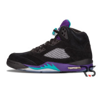 Кроссовки Air Jordan 5 Retro «Black Grape»