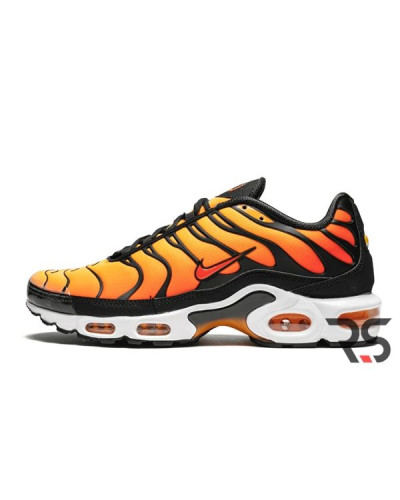 Кроссовки Nike Air Max TN Plus «Sunset»