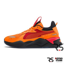 Мужские кроссовки Puma RS-X Toys Hot Wheels «Camaro»