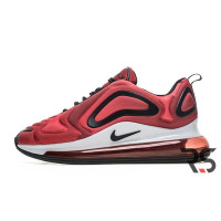 Мужские кроссовки Nike Air Max 720 Wine «Red/Black»