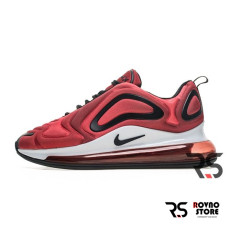 Мужские кроссовки Nike Air Max 720 Wine «Red/Black»