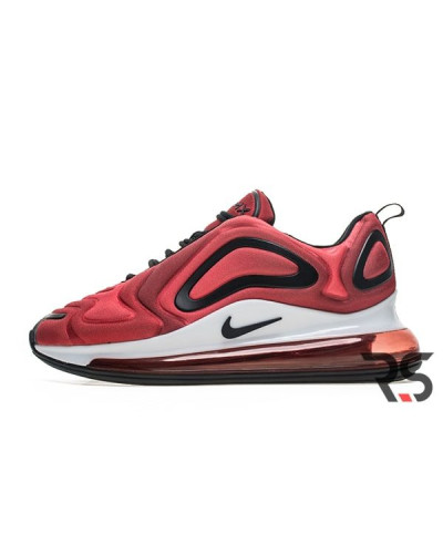 Мужские кроссовки Nike Air Max 720 Wine «Red/Black»