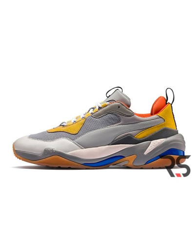 Женские кроссовки Puma Thunder Spectra «Drizzle/Steel Grey»