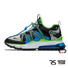 Мужские кроссовки Nike Air Max 270 Bowfin «Black/Photo Blue»