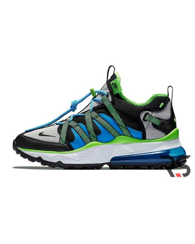 Мужские кроссовки Nike Air Max 270 Bowfin «Black/Photo Blue»