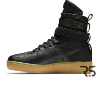 Кроссовки Nike Special Field Air Force 1 High «Black»