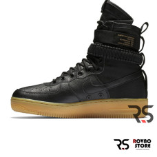 Кроссовки Nike Special Field Air Force 1 High «Black»