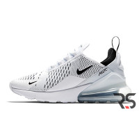 Мужские кроссовки Nike Air Max 270 «White/Black»