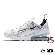 Мужские кроссовки Nike Air Max 270 «White/Black»