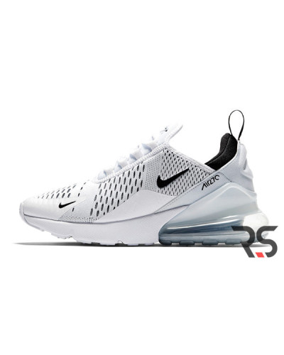 Мужские кроссовки Nike Air Max 270 «White/Black»