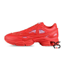 Мужские кроссовки Adidas Raf Simons Ozweego 2 “Red”