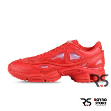 Мужские кроссовки Adidas Raf Simons Ozweego 2 “Red”