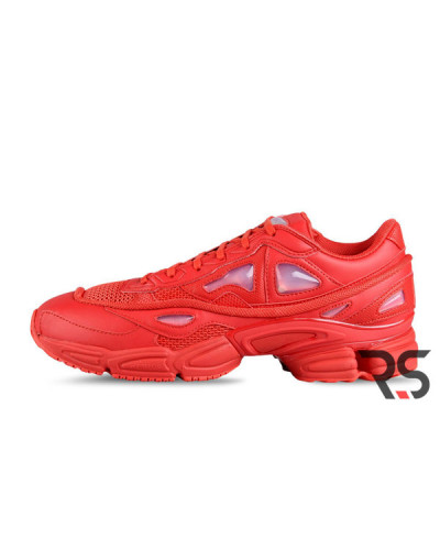 Мужские кроссовки Adidas Raf Simons Ozweego 2 “Red”