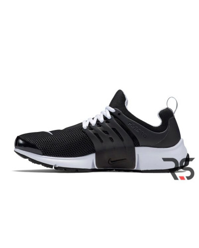 Мужские кроссовки Nike Air Presto «BR-QS Black»
