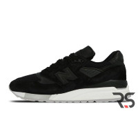 Кроссовки New Balance 998 NJ «Black»