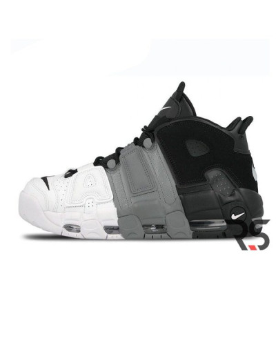 Мужские кроссовки Nike Air More Uptempo «Tri-Color»
