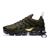 Мужские кроссовки Nike Air VaporMax Plus «Cargo Khaki»
