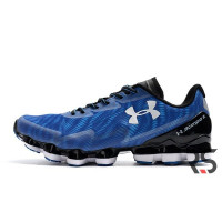 Мужские кроссовки Under Armour Scorpio 2 «Royal Blue/Black»