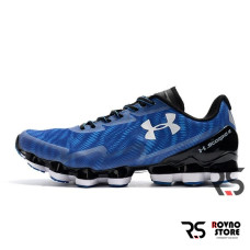 Мужские кроссовки Under Armour Scorpio 2 «Royal Blue/Black»