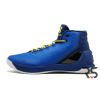 Мужские кроссовки Under Armour Curry 3 «Dub Nation Heritage»