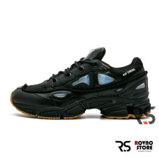 Мужские кроссовки Adidas Raf Simons Ozweego 2 Bunny “Core Black”