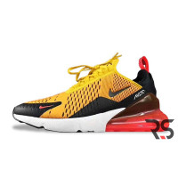 Мужские кроссовки Nike Air Max 270 University «Gold/Hot Punch/Black»